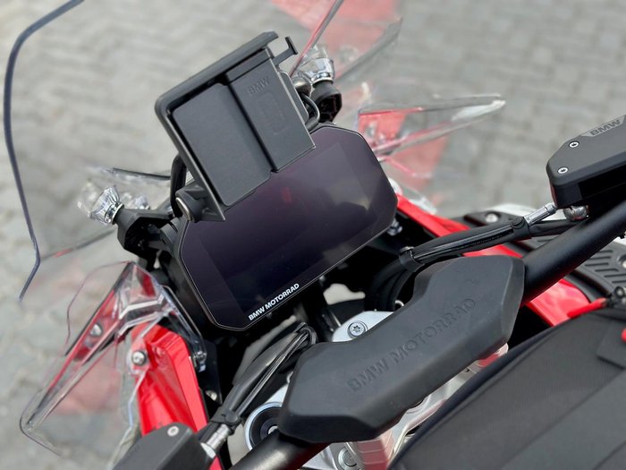2024 BMW R 1300 GS Adventure R 1300 Red