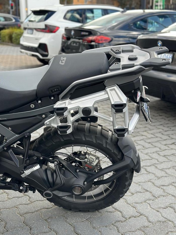 2024 BMW R 1300 GS Adventure R 1300 Red