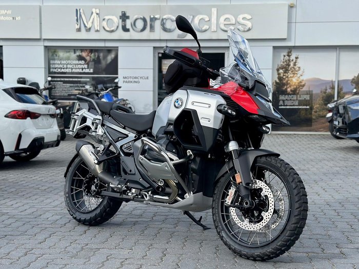 2024 BMW R 1300 GS Adventure R 1300 Red