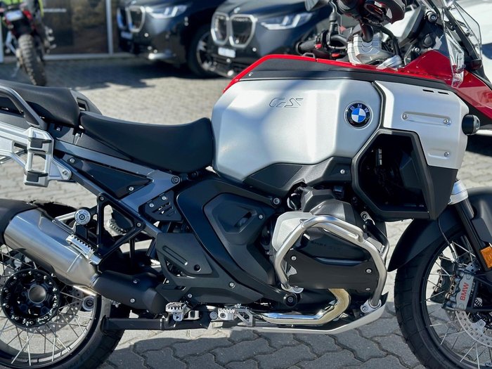 2024 BMW R 1300 GS Adventure R 1300 Red
