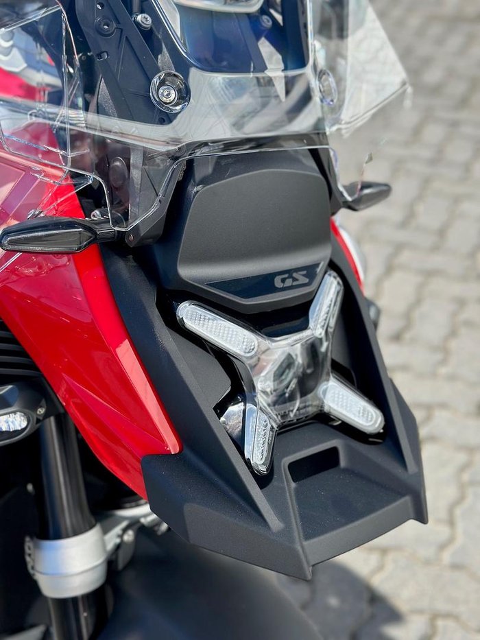 2024 BMW R 1300 GS Adventure R 1300 Red