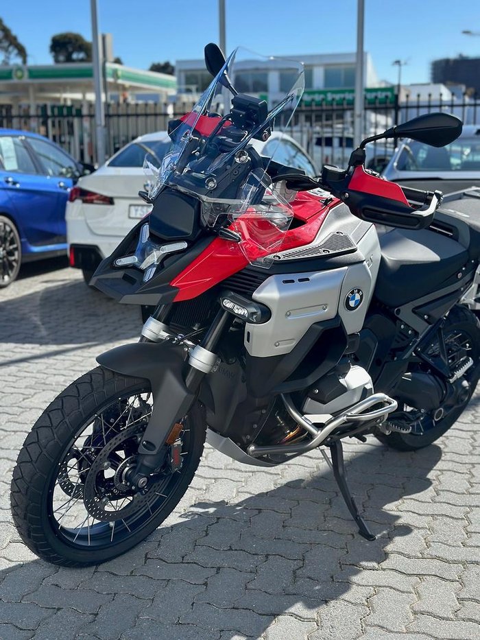 2024 BMW R 1300 GS Adventure R 1300 Red