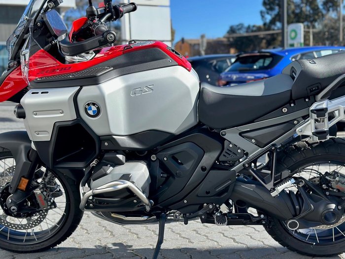 2024 BMW R 1300 GS Adventure R 1300 Red