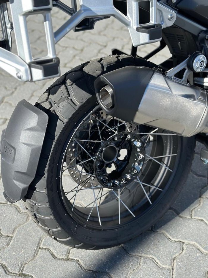 2024 BMW R 1300 GS Adventure R 1300 Red