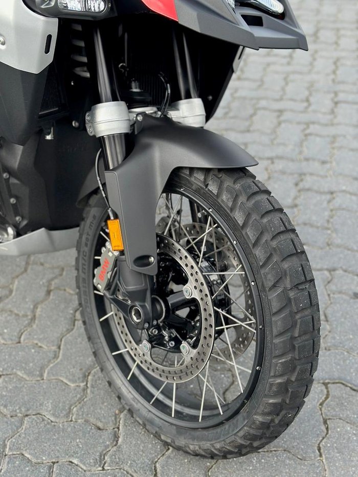 2024 BMW R 1300 GS Adventure R 1300 Red