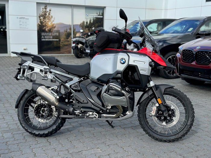 2024 BMW R 1300 GS Adventure R 1300 Red