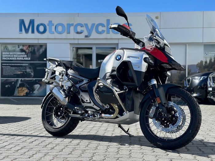 2024 BMW R 1300 GS Adventure R 1300 Red
