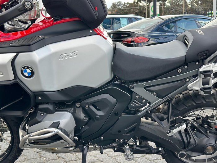 2024 BMW R 1300 GS Adventure R 1300 Red