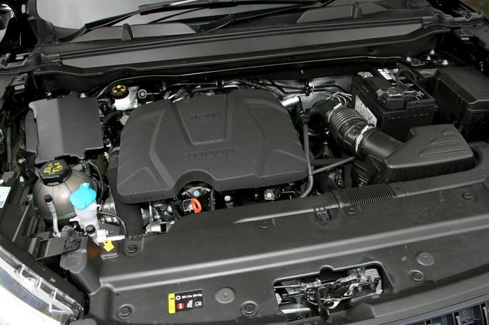 2025 GWM Haval Jolion Lux