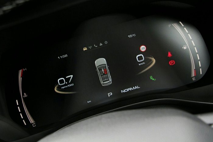2025 GWM Haval Jolion Lux