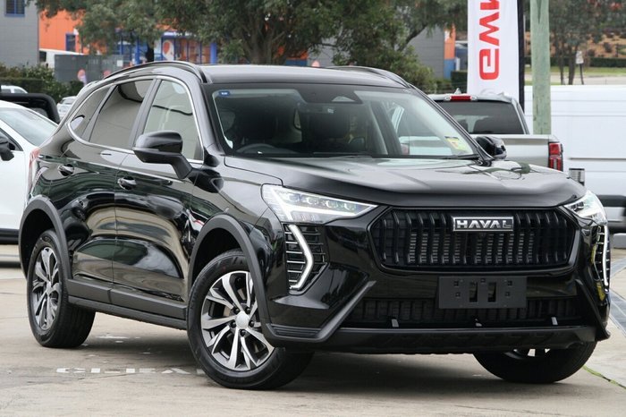 2025 GWM Haval Jolion Lux