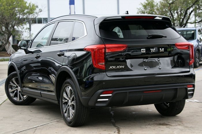 2025 GWM Haval Jolion Lux
