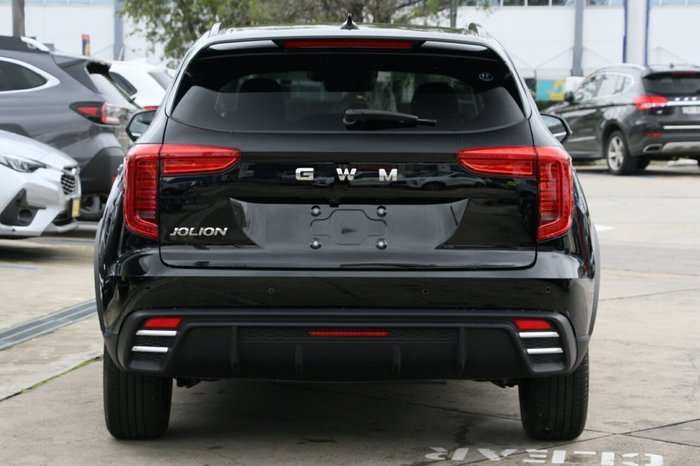 2025 GWM Haval Jolion Lux