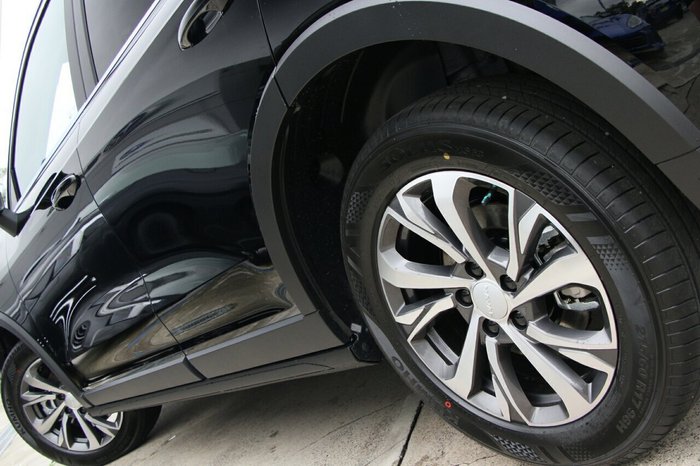2025 GWM Haval Jolion Lux