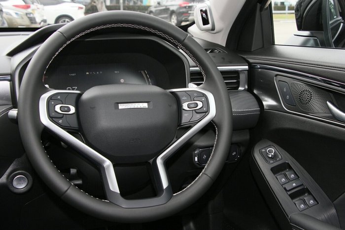 2025 GWM Haval Jolion Lux