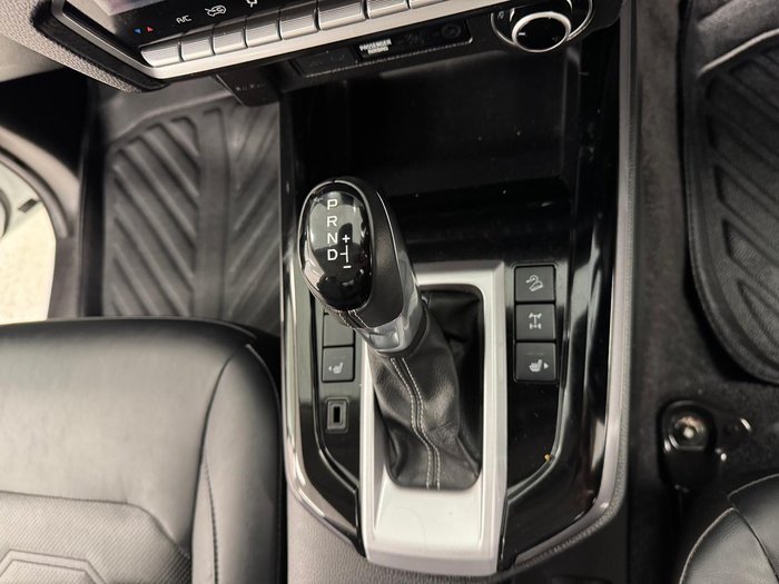 2023 Isuzu D-MAX LS-U MY23 4X4 Dual Range Mineral White