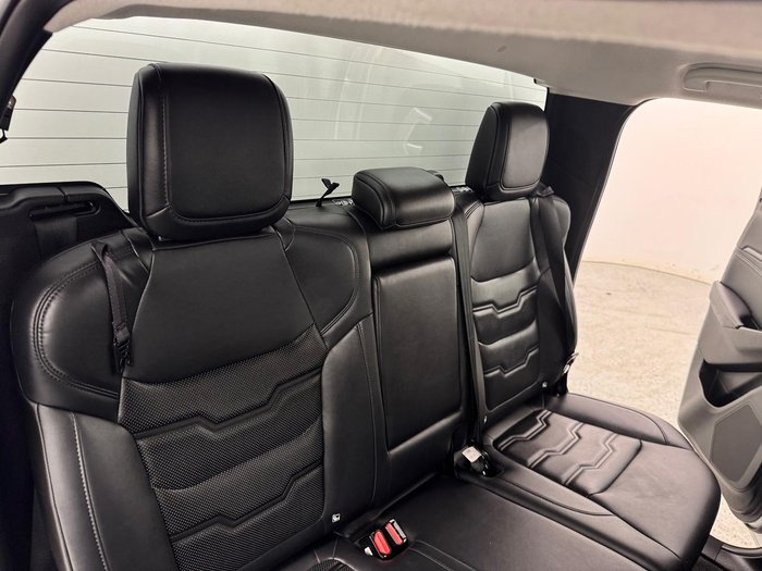 2023 Isuzu D-MAX LS-U MY23 4X4 Dual Range Mineral White