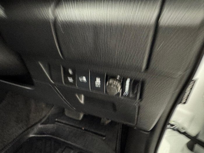 2023 Isuzu D-MAX LS-U MY23 4X4 Dual Range Mineral White
