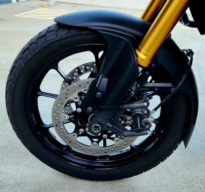 2016 Suzuki V-Strom 1000GT (DL1000GTA) V-Strom Grey