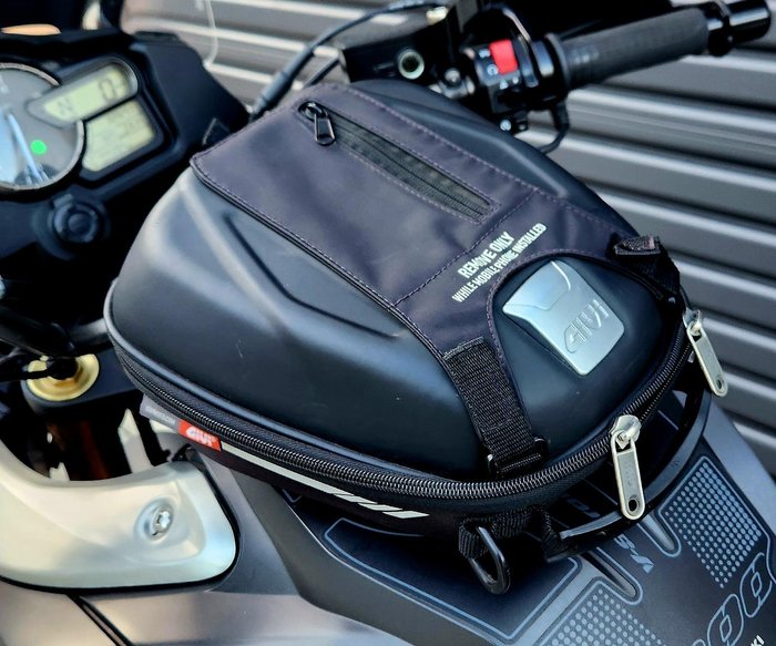 2016 Suzuki V-Strom 1000GT (DL1000GTA) V-Strom Grey