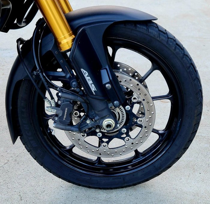 2016 Suzuki V-Strom 1000GT (DL1000GTA) V-Strom Grey
