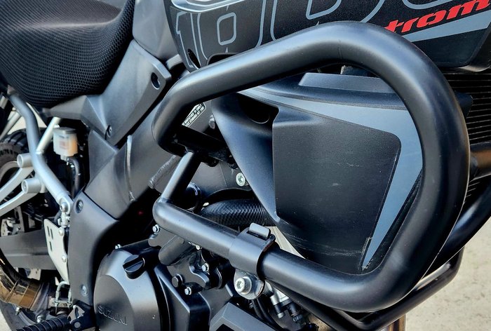 2016 Suzuki V-Strom 1000GT (DL1000GTA) V-Strom Grey