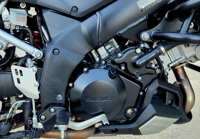 2016 Suzuki V-Strom 1000GT (DL1000GTA) V-Strom Grey