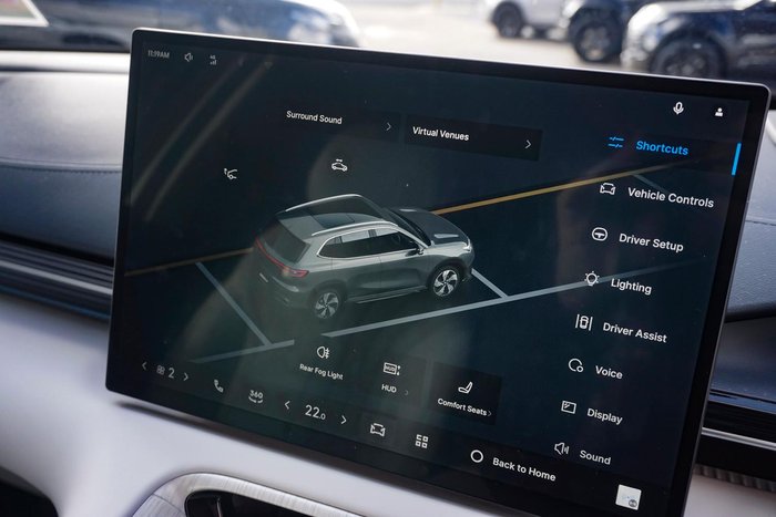 2025 Geely EX5 Inspire