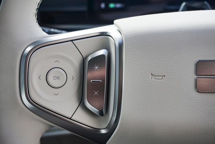 2025 Geely EX5 Inspire