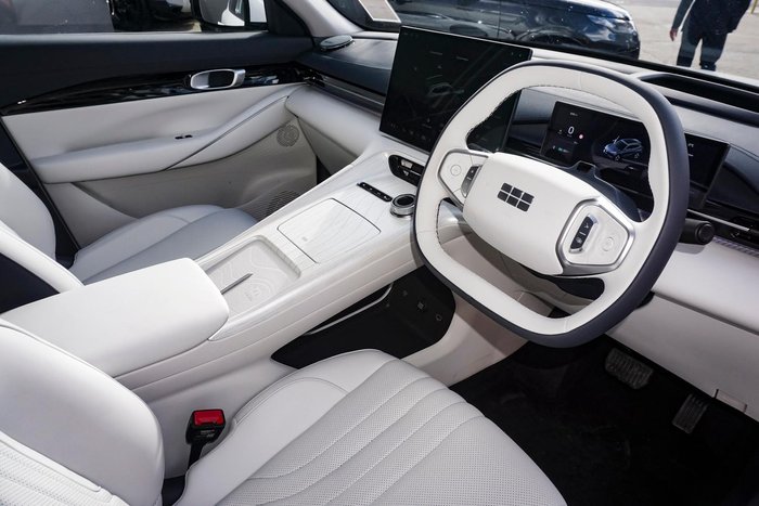 2025 Geely EX5 Inspire