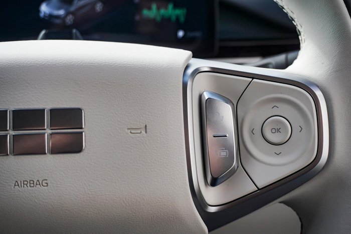 2025 Geely EX5 Inspire