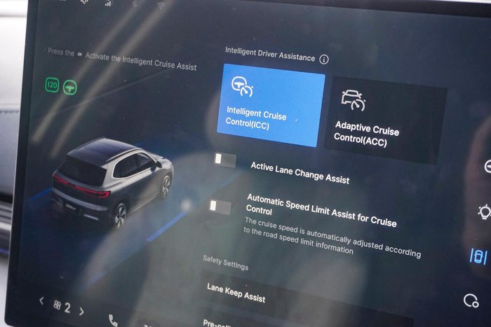 2025 Geely EX5 Inspire