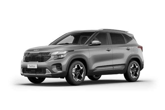 2025 Kia Seltos
