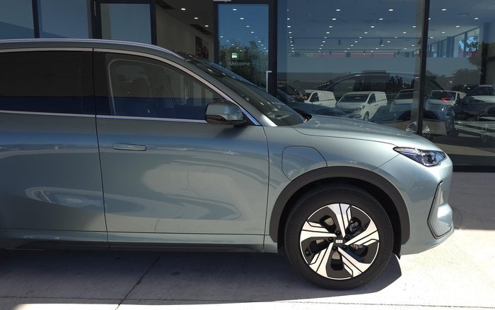 2025 Geely EX5 Inspire