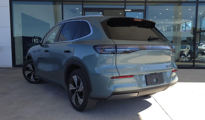 2025 Geely EX5 Inspire