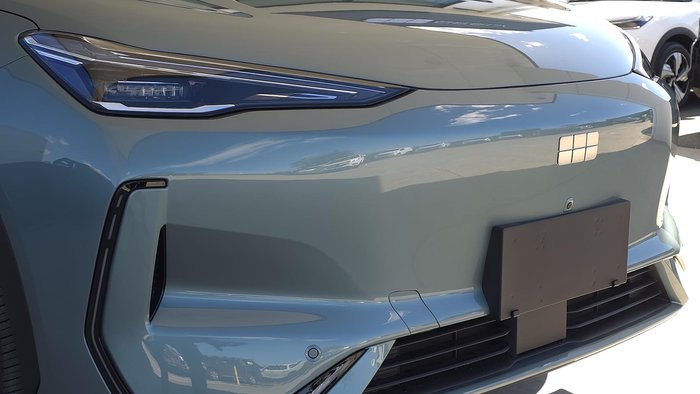 2025 Geely EX5 Inspire