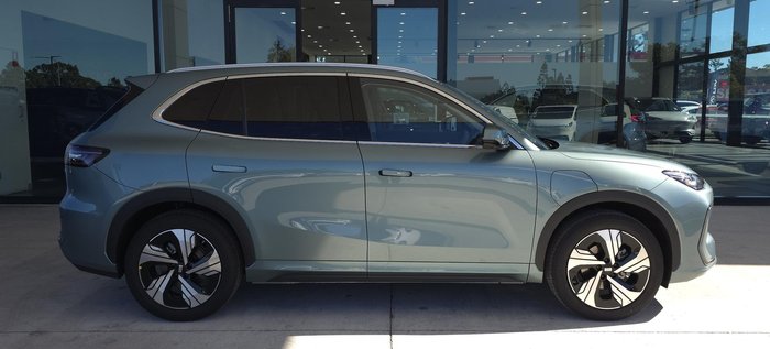 2025 Geely EX5 Inspire