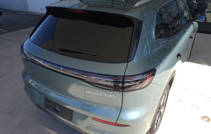 2025 Geely EX5 Inspire