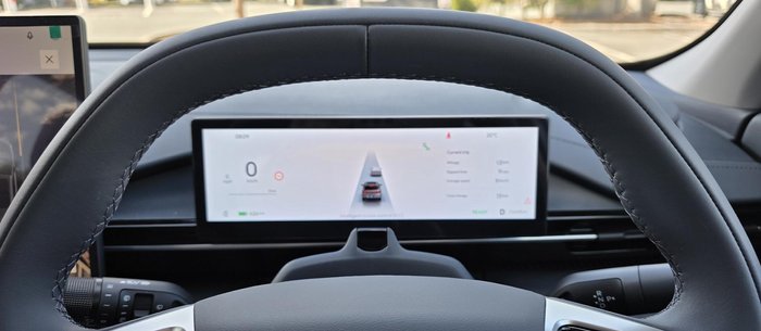 2025 Geely EX5 Inspire