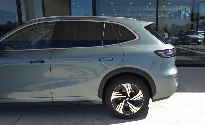 2025 Geely EX5 Inspire