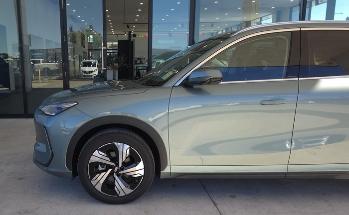 2025 Geely EX5 Inspire