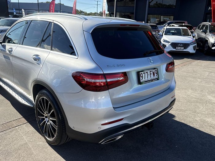 2019 Mercedes-Benz GLC-Class GLC200