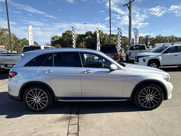 2019 Mercedes-Benz GLC-Class GLC200