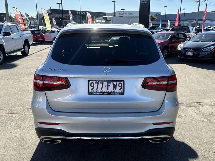 2019 Mercedes-Benz GLC-Class GLC200