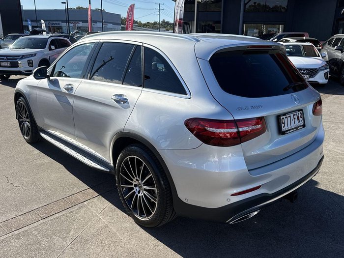2019 Mercedes-Benz GLC-Class GLC200