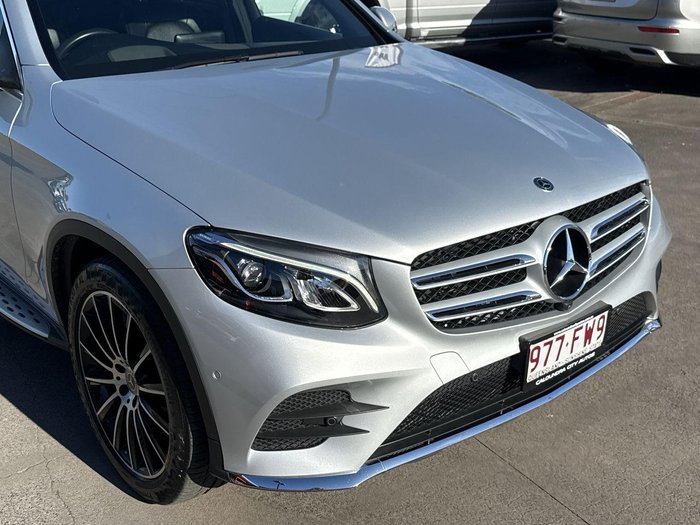 2019 Mercedes-Benz GLC-Class GLC200