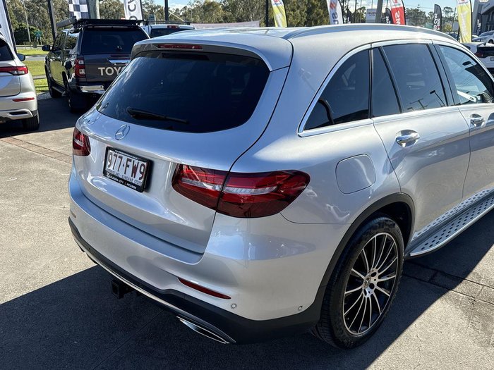 2019 Mercedes-Benz GLC-Class GLC200