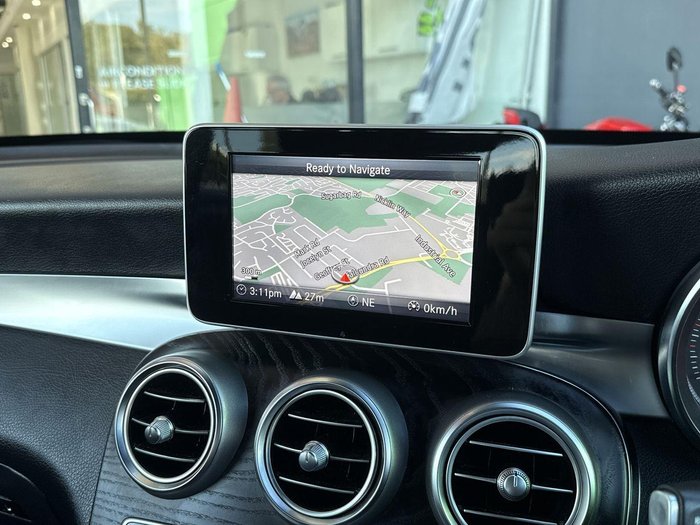 2019 Mercedes-Benz GLC-Class GLC200