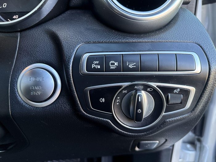 2019 Mercedes-Benz GLC-Class GLC200