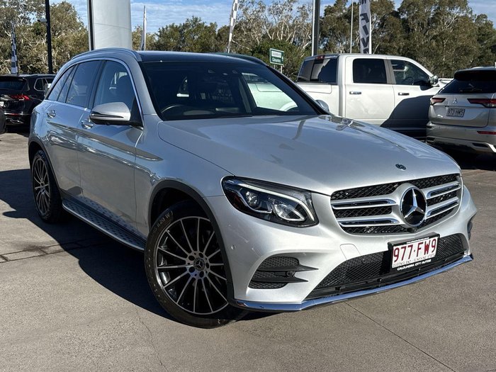 2019 Mercedes-Benz GLC-Class GLC200